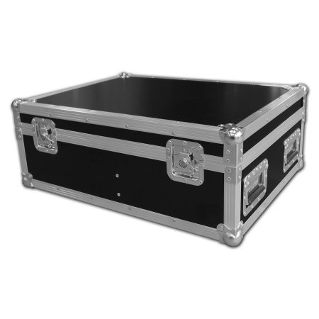 Chauvet Geyser RGB Fogger Twin Effects Flight Case